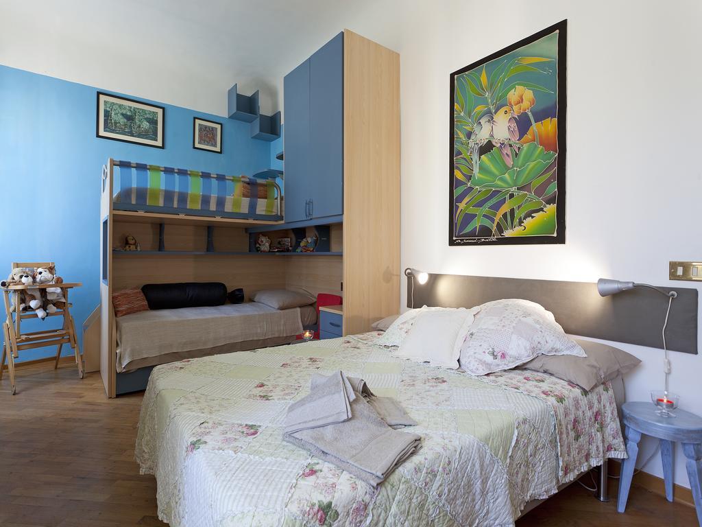 Oltrarno Home Silvia Флоренция Стая снимка