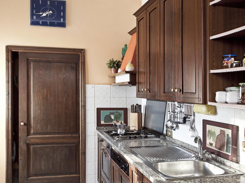Oltrarno Home Silvia Флоренция Стая снимка