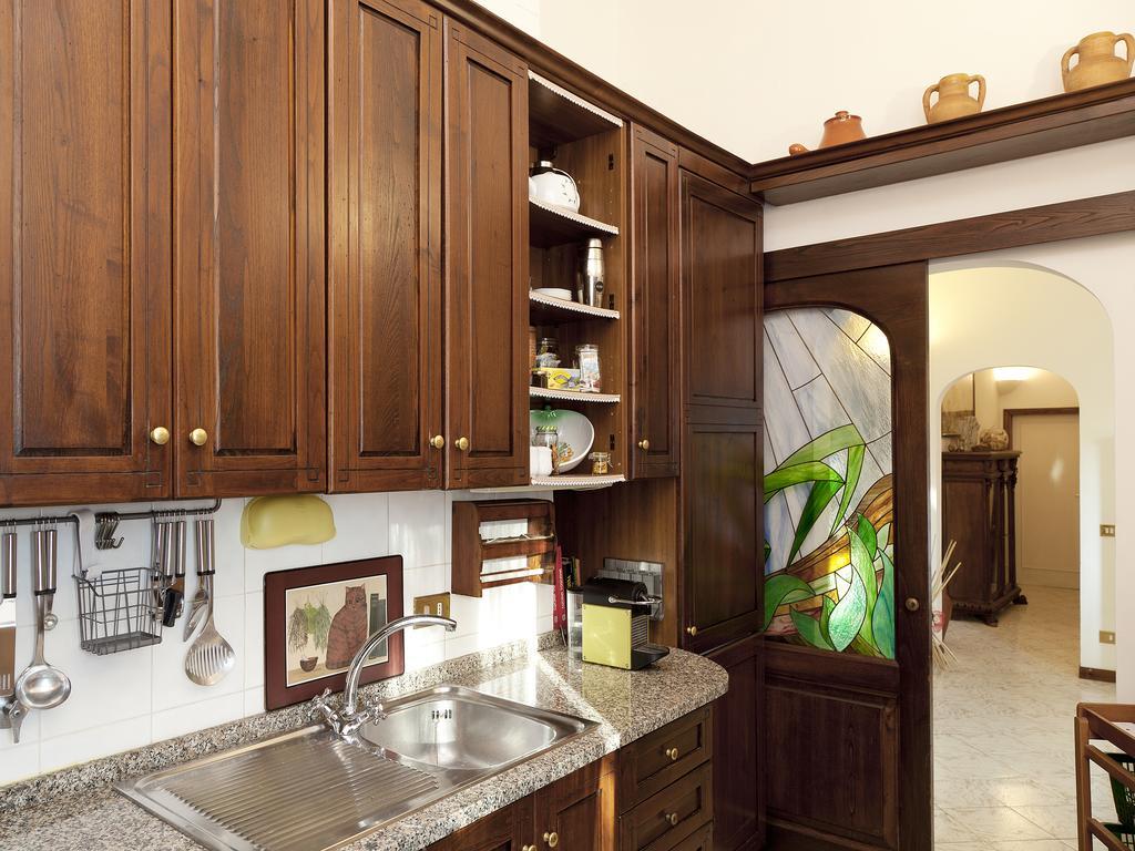 Oltrarno Home Silvia Флоренция Стая снимка