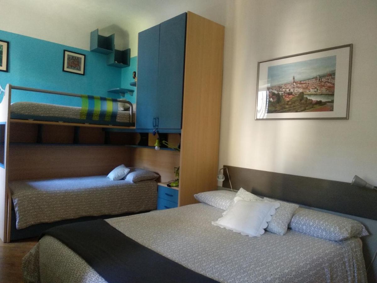 Oltrarno Home Silvia Флоренция Екстериор снимка